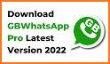 GB Whats New version 21 saver related image