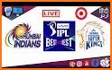 Cric7: IPL 2018 Live Stream related image