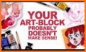 Art Block Puzzle related image