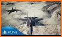 Fighter Jet Games - Military Airplane Sky Warfare related image