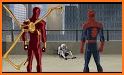 Iron Spider Ultimate Superhero Rope related image