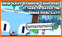 Run for Pixel Coins - pixel run game related image