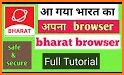 Bharat Browser - Original Indian Bharat Browser related image