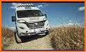 Offroad Camper Van Driving related image