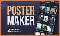 Poster Maker & designer Banner Flyer app 2019 free related image