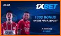 Free tips for 1xBet Sports Betting x related image