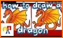 How to Draw Dragon related image