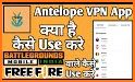 Antelope VPN related image