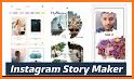 Instant Story Maker - Story Template & Art related image