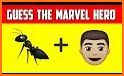 Quiz for Marvel related image