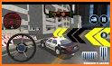 Modern Police Parking- Car Driving Games related image