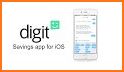 Digit Save Money Automatically related image