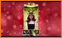 Christmas photo frames 2022 related image