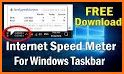 NetSpeed Indicator: Internet Speed Meter related image