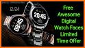 ACTIVE 11 - Digital Watch Face related image