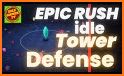 Epic Rush - Idle Tower Defense related image