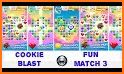 Cookie Magic Blast - Free Match 3 Puzzle Game related image