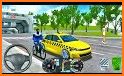 New Taxi Simulator 2020 - Real Taxi Driving Games related image