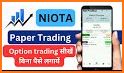 NIOTA : Virtual Option Trading related image