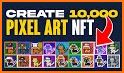 Nft Creator Pro - Pixel Art related image