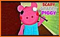 Scary Piggy Granny Infection Mod New Horror Escape related image