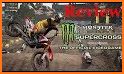 Monster Energy Supercross Game related image
