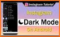 Dark Mode For Instagram related image