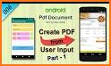 Doc Maker - Create PDF documents related image