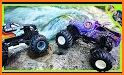 Jungle Monster Truck Adventure Race related image