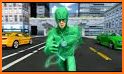 Flash Speedster hero- Superhero flash Speed games related image