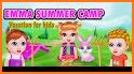 Emma Summer Vacation Camp: Holiday Jungle Resort related image