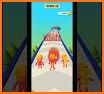 Arrow Fest Master Flying Tower Archer Running game related image