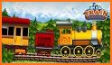 Fun Kids Train Racing Games related image