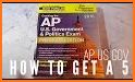 AP United States History Exam Success related image