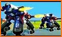 Super Speed Police Robot War: Mechs City Battle related image