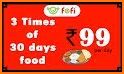 FOFI Foods - Daily Catering Food Delivery Service related image