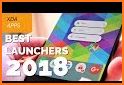 New Year Launcher 2018 related image