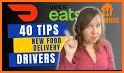 DoorDash Tips Food Delivery related image