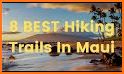 Hawaii Hiking Trails related image