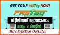 My FASTag - Buy, Recharge & Get help related image