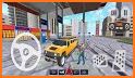 Offroad Limo Car Simulator-Taxi Driving Games related image