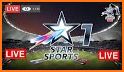 Live cricket Tv- watch Live HD related image