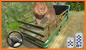 Wild Jungle Animals Transport Simulator 2020 related image