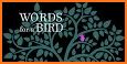 Words for a bird related image