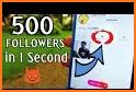 IG Real Followers & Likes Booster - get followers+ related image