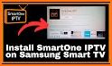 Smart IPTV Player - Online TV related image