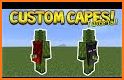 Capes Skins for MCPE (Minecraft PE) related image