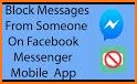 3D Galaxy SMS Messenger 2019 - SMS Lock & Free MSG related image