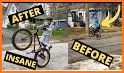 Wheelie Bike 3D - BMX stunts wheelie bike riding related image