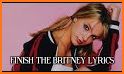 Britney Spears Song Quiz related image